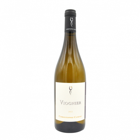 Christophe Curtat Viognier 2022