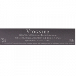 Christophe Curtat Viognier 2023