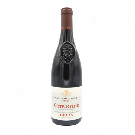 Cote Rotie Seigneur de Maugiron 2022 – Delas Frères Cote Rotie Seigneur de Maugiron 2022 – Delas Frères