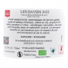 Domaine Lombard Les Davids - AOC Brézème blanc bio 2022