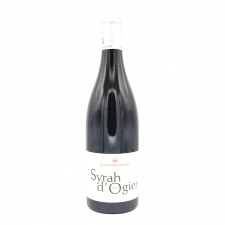 Domaine Stéphane Ogier - La Syrah d'Ogier 2021