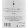 Cuvée du Vatican - Côtes du Rhône blanc 2022