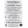 Domaine Montirius la Muse Papilles - Côtes du Rhône 2022