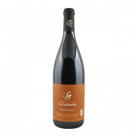 Domaine de la Guicharde - Cuvée Genest 2022