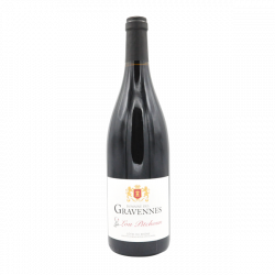 Domaine des Gravennes - Côtes du Rhône Bio - Lou Pitchoun 2023