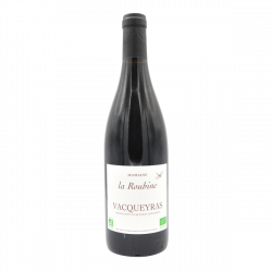Domaine La Roubine - Vacqueyras Rouge Bio 2023