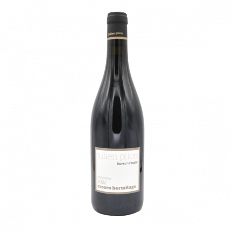 Domaine Julien Pilon Crozes Hermitage rouge Buveur d'Argile 2023 Domaine Julien Pilon Crozes Hermitage rouge Buveur d'Argile 2023
