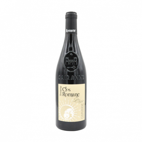 Clos Romane - Cairanne Sole Luna 2022 Clos Romane - Cairanne Sole Luna 2022