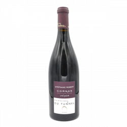 Domaine du Tunnel Cornas Vin Noir 2022