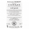 Domaine du Tunnel Cornas Vin Noir 2022