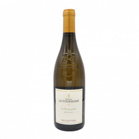 Domaine la Fourmone le Fleurantine - Vacqueyras blanc 2022