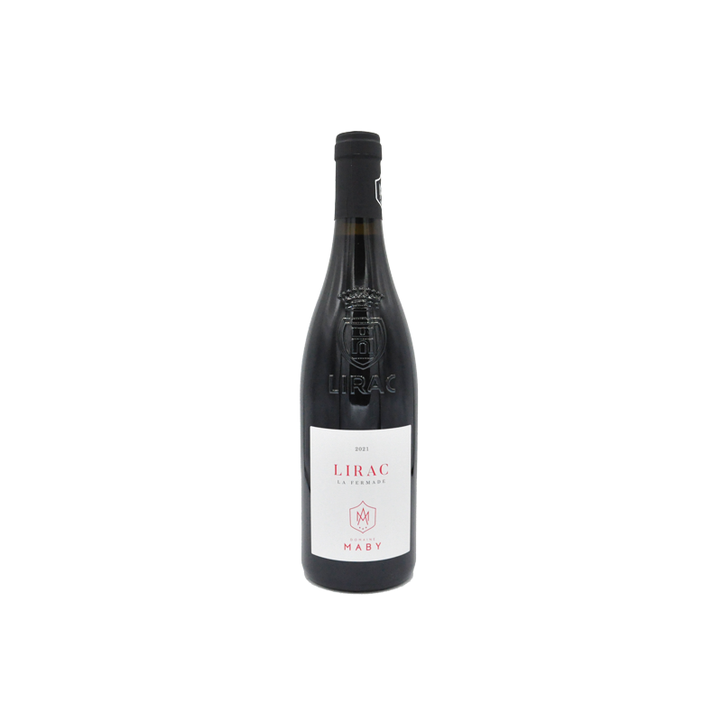 Domaine Maby La Fermade Lirac 2021