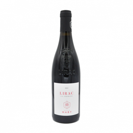 Domaine Maby La Fermade Lirac 2021 Domaine Maby La Fermade Lirac 2021