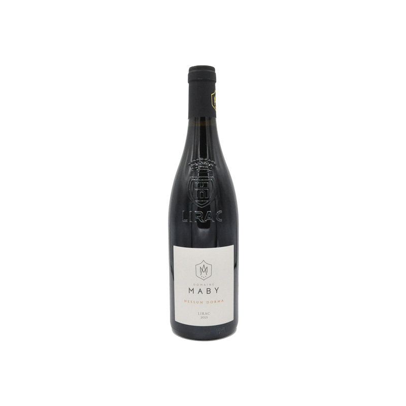 Domaine Maby Nessun Dorma Lirac 2021