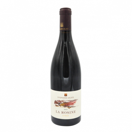 Domaine Michel et Stéphane Ogier - La Rosine 2021 Domaine Michel et Stéphane Ogier - La Rosine 2021