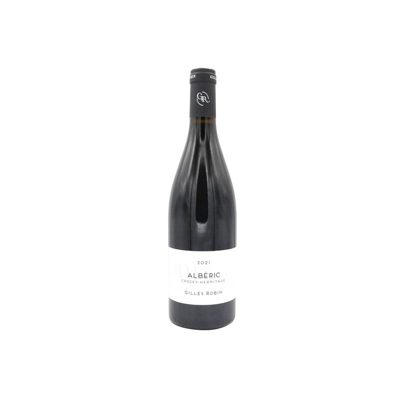 Domaine Gilles Robin Crozes Hermitage 2022 Albéric Bio