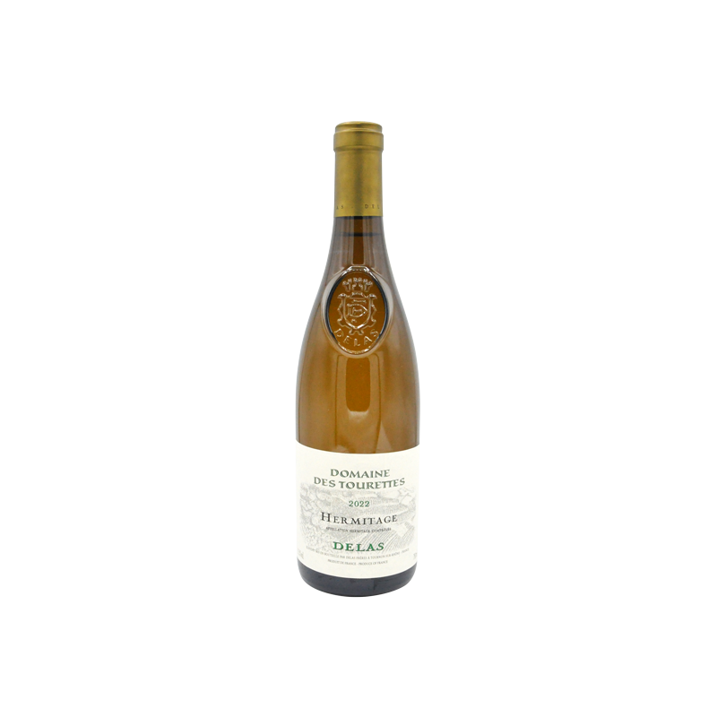 Maison Delas Frères - Delas Domaine des Tourettes Hermitage Blanc 2022