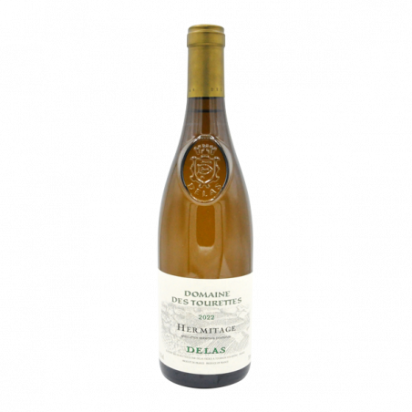 Maison Delas Frères - Delas Domaine des Tourettes Hermitage Blanc 2022 Maison Delas Frères - Delas Domaine des Tourettes Hermitage Blanc 2022