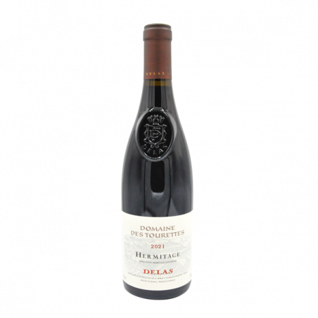 Maison Delas Frères – Delas Hermitage Les Tourettes 2021 Maison Delas Frères – Delas Hermitage Les Tourettes 2021
