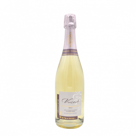 Le Crémant de Die par Jérôme Vincent Le Crémant de Die par Jérôme Vincent