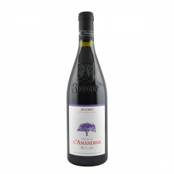 Domaine de l'Amandine - Seguret - Bel Air 2019