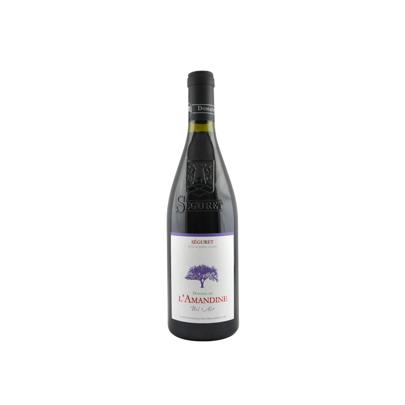 Domaine de l'Amandine - Seguret - Bel Air 2019