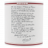 Olivier B vin Les Amidyves 2022 - Ventoux rouge bio