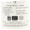 Julien Cecillon Gamay La Savane 2022