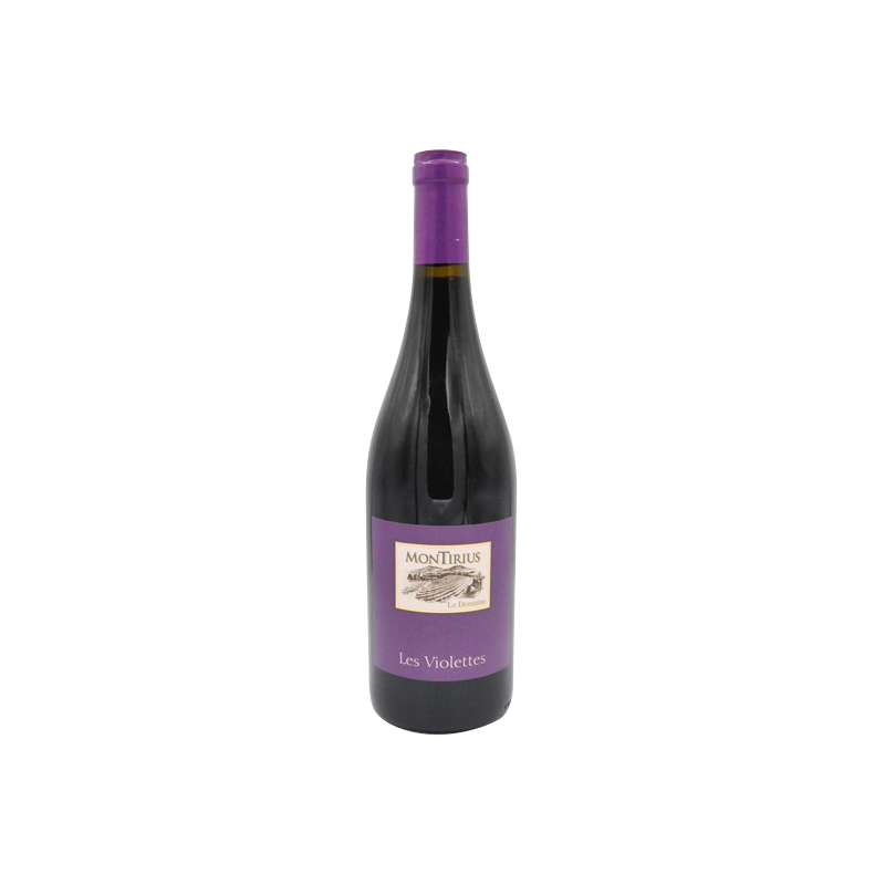 Domaine Montirius - IGP Vaucluse Bio - Les Violettes 2022