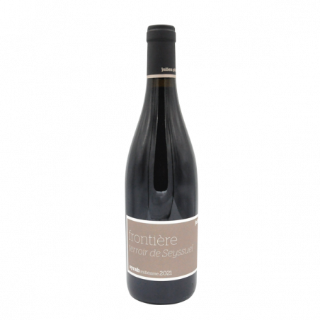 Julien Pilon Syrah Frontière 2021