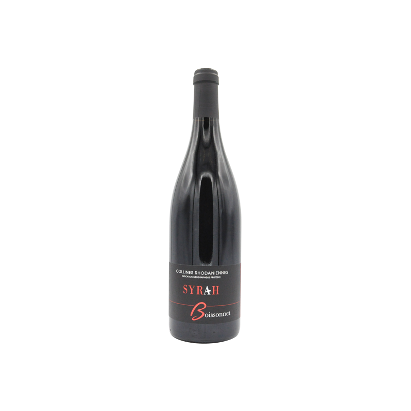 Domaine Boissonnet Syrah IGP 2022