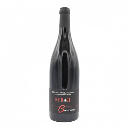 Domaine Boissonnet Syrah IGP 2022 Domaine Boissonnet Syrah IGP 2022