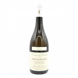 Domaine de Dionysos Grenache Gris - Cuvée Justine Bio 2021