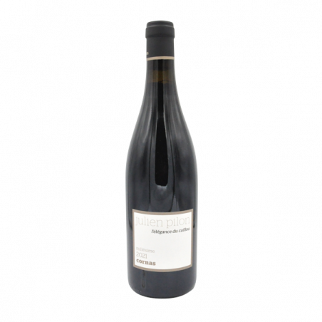Domaine Julien Pilon L'élégance du caillou - Cornas 2021 Domaine Julien Pilon L'élégance du caillou - Cornas 2021