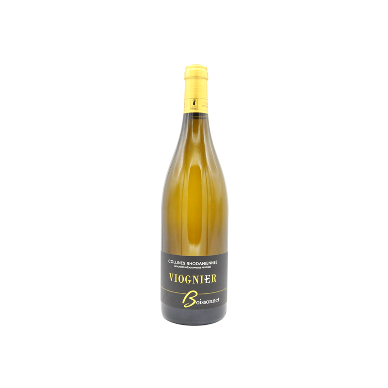 Domaine Boissonnet Viognier 2023