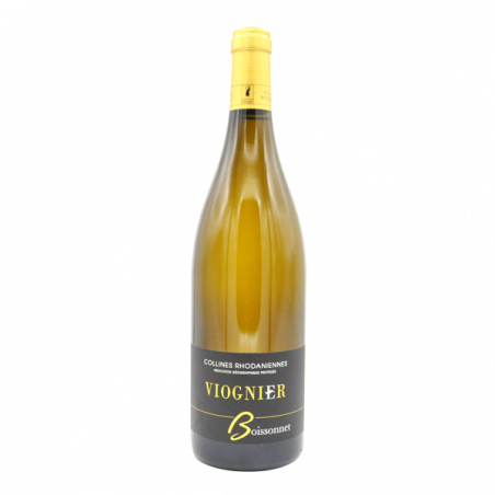 Domaine Boissonnet Viognier 2022