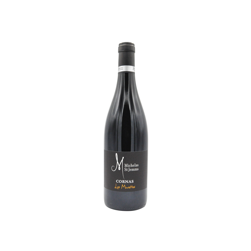 Cornas Les Murettes 2022 - Michelas St Jemms