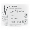 Cornas Les Murettes 2021 - Michelas St Jemms