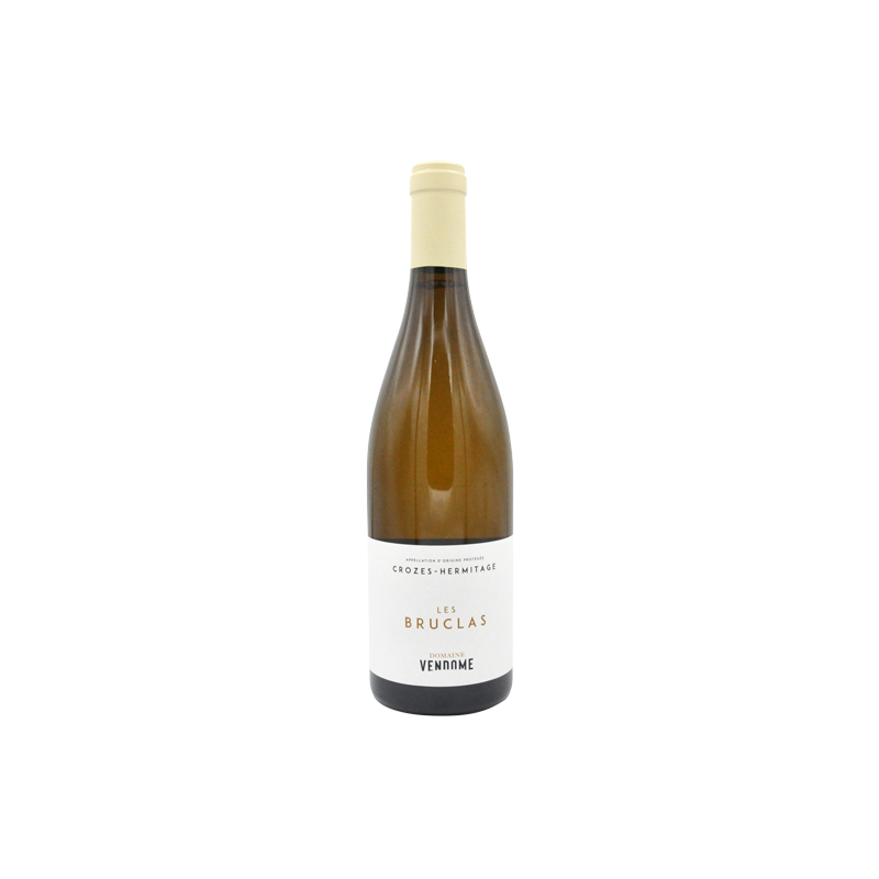Les Bruclas 2023 - Crozes Hermitage blanc du Domaine Vendome
