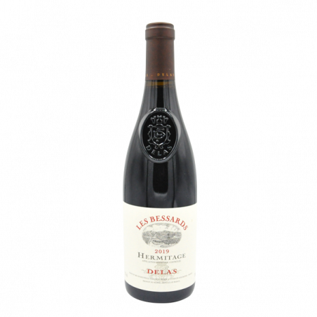 Maison Delas Frères – Delas Hermitage Les Bessards 2019 Maison Delas Frères – Delas Hermitage Les Bessards 2019