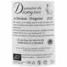 Domaine de Dyonisos - Vin de Pays Principauté d'Orange Bio - La Devèze 2023