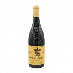 Château Maucoil Tradition 2020 - Châteauneuf du Pape bio