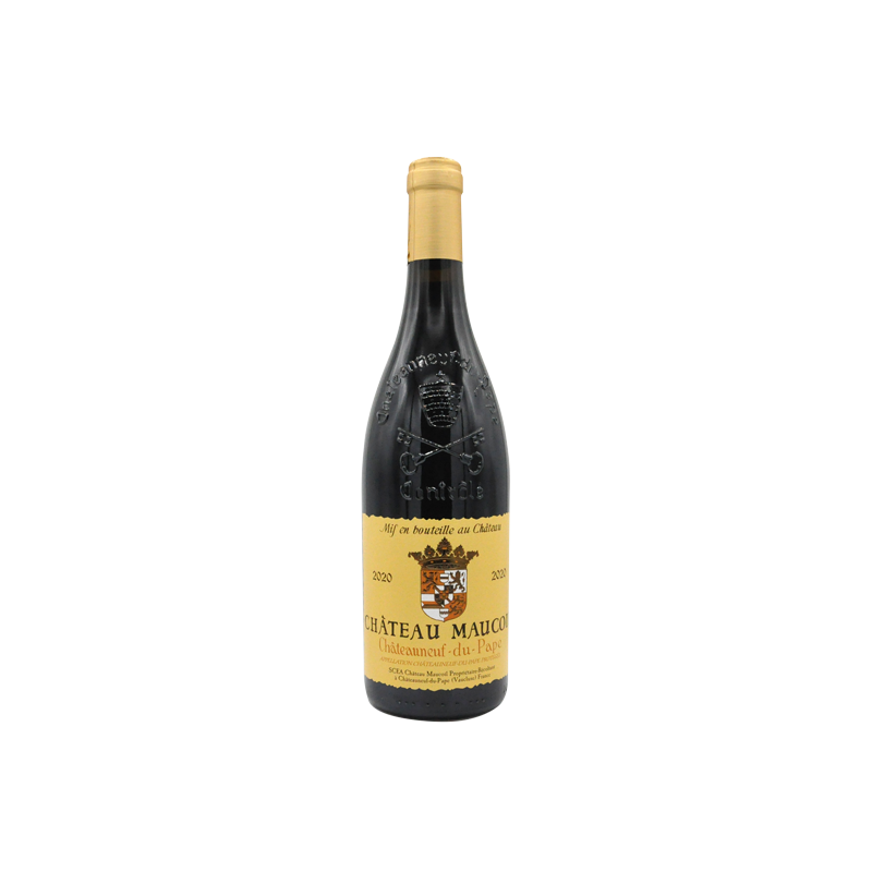 Château Maucoil Tradition 2020 - Châteauneuf du Pape bio