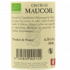 Château Maucoil Tradition 2020 - Châteauneuf du Pape bio