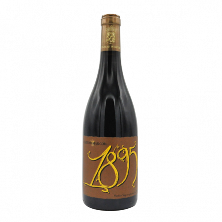 Château Maucoil 1895 - Côtes du Rhône bio Château Maucoil 1895 - Côtes du Rhône bio
