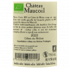 Château Maucoil 1895 - Côtes du Rhône bio