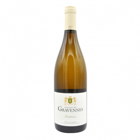 Domaine des Gravennes, Côtes du Rhône Bio, Tradition 2024 Domaine des Gravennes, Côtes du Rhône Bio, Tradition 2024