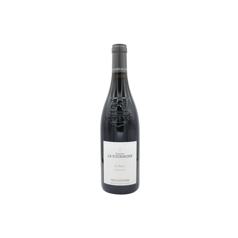 Domaine la Fourmone le Poete - Vacqueyras 2023