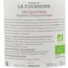 Domaine la Fourmone le Poete - Vacqueyras 2023