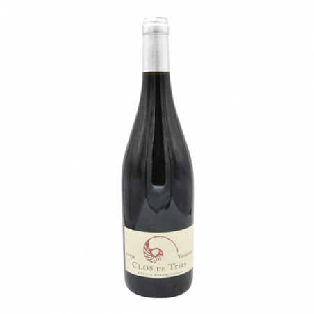 Clos de Trias - AOC Ventoux Rouge 2019 Clos de Trias - AOC Ventoux Rouge 2019